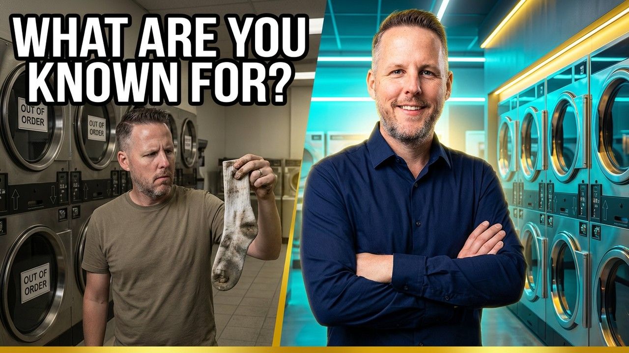 The Two Questions That Will Grow Your Laundromat - Part 1