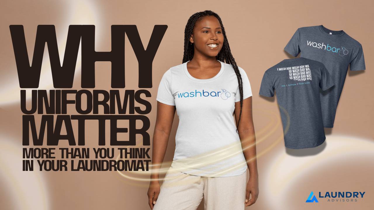 Laundromat Uniform