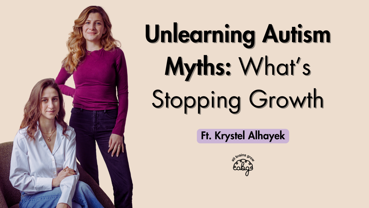 Autism Myths or Inconvenient Truths? 5 autism beliefs that may be stopping growth