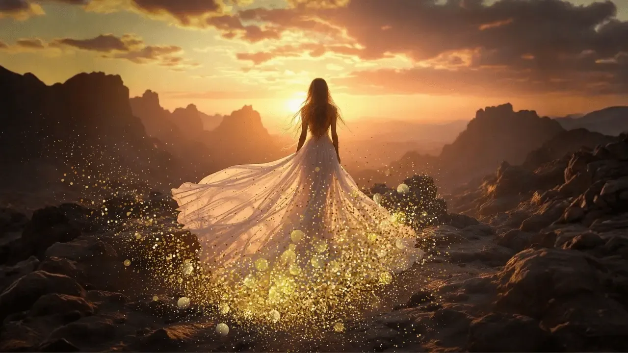 New beginnings - from rock bottom.  Saturn Neptune conjunction 2026 energy