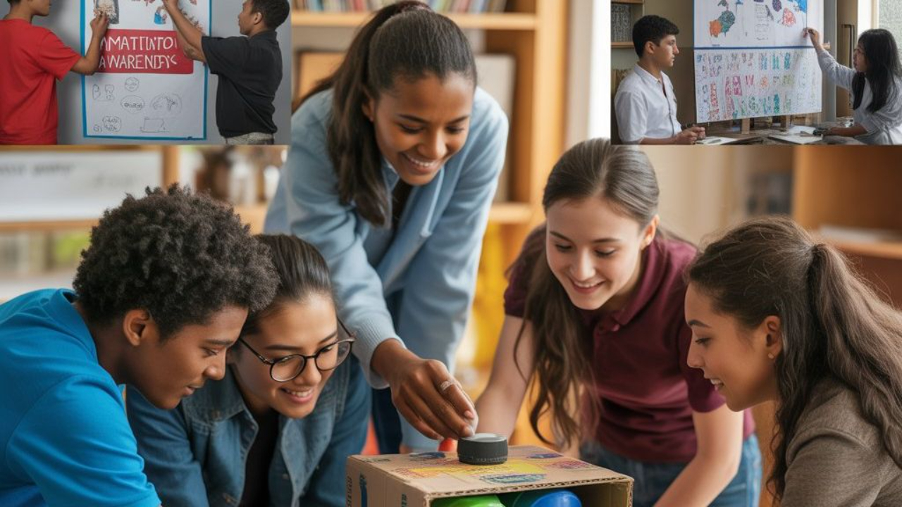 Creativity Problem Solving IRL