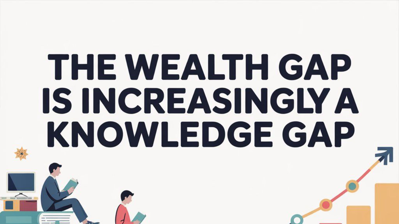 Financial Literacy: The Skill That Will Define the Future