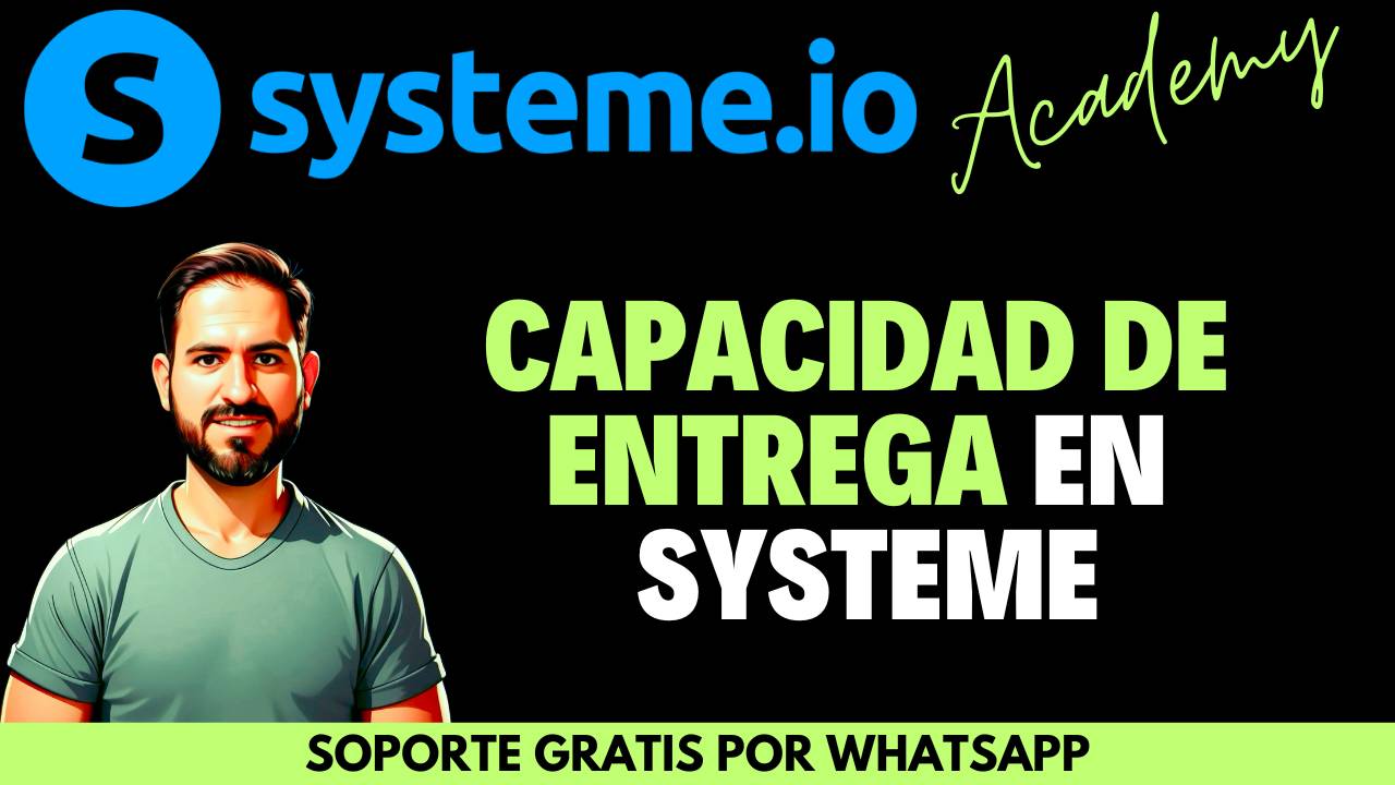 Directrices y buenas prácticas para la capacidad de entrega de correos en Systeme durante los primeros días