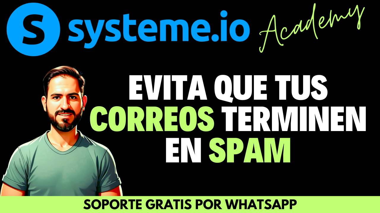 ¿Por qué mis correos terminan en la carpeta de spam? (y cómo evitarlo definitivamente)