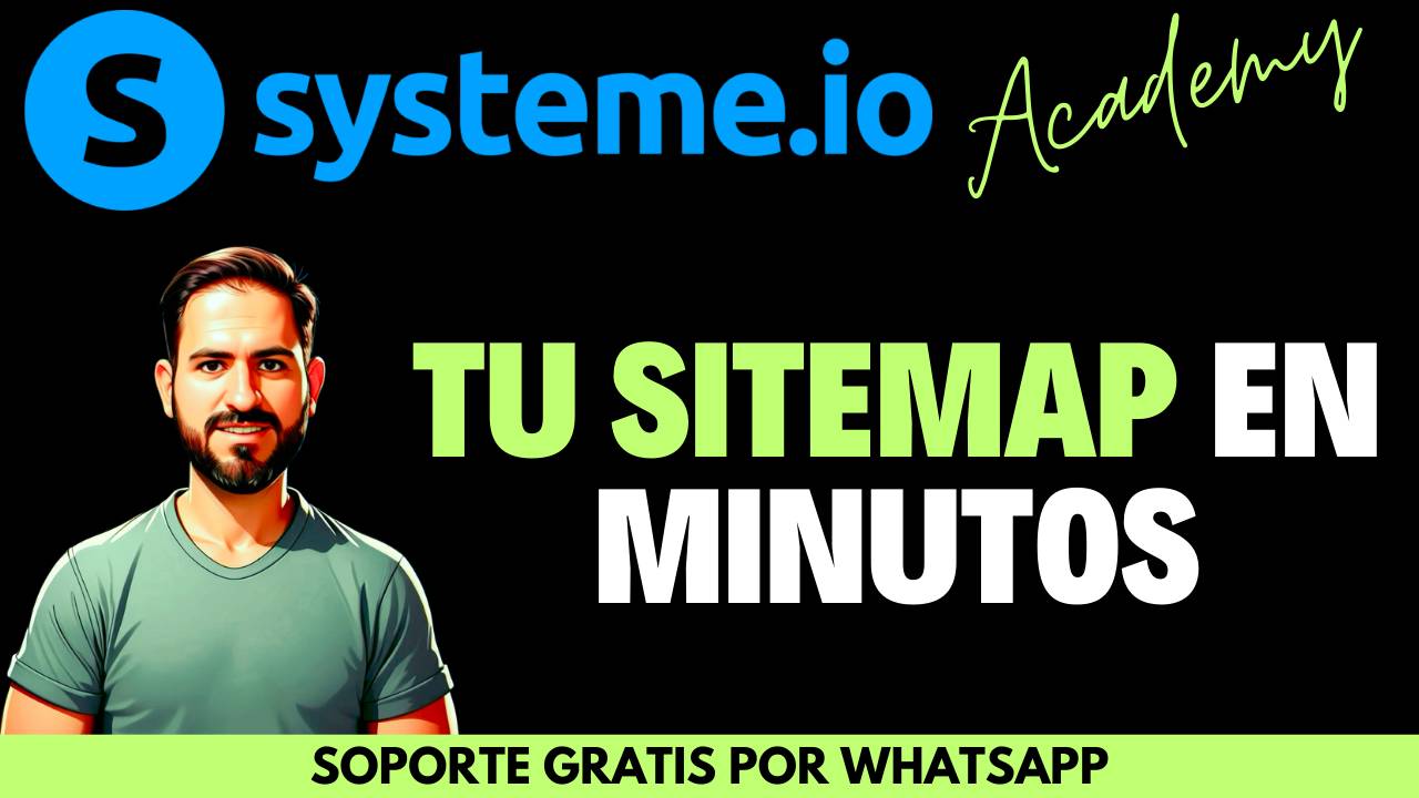 Cómo generar el sitemap de tu blog