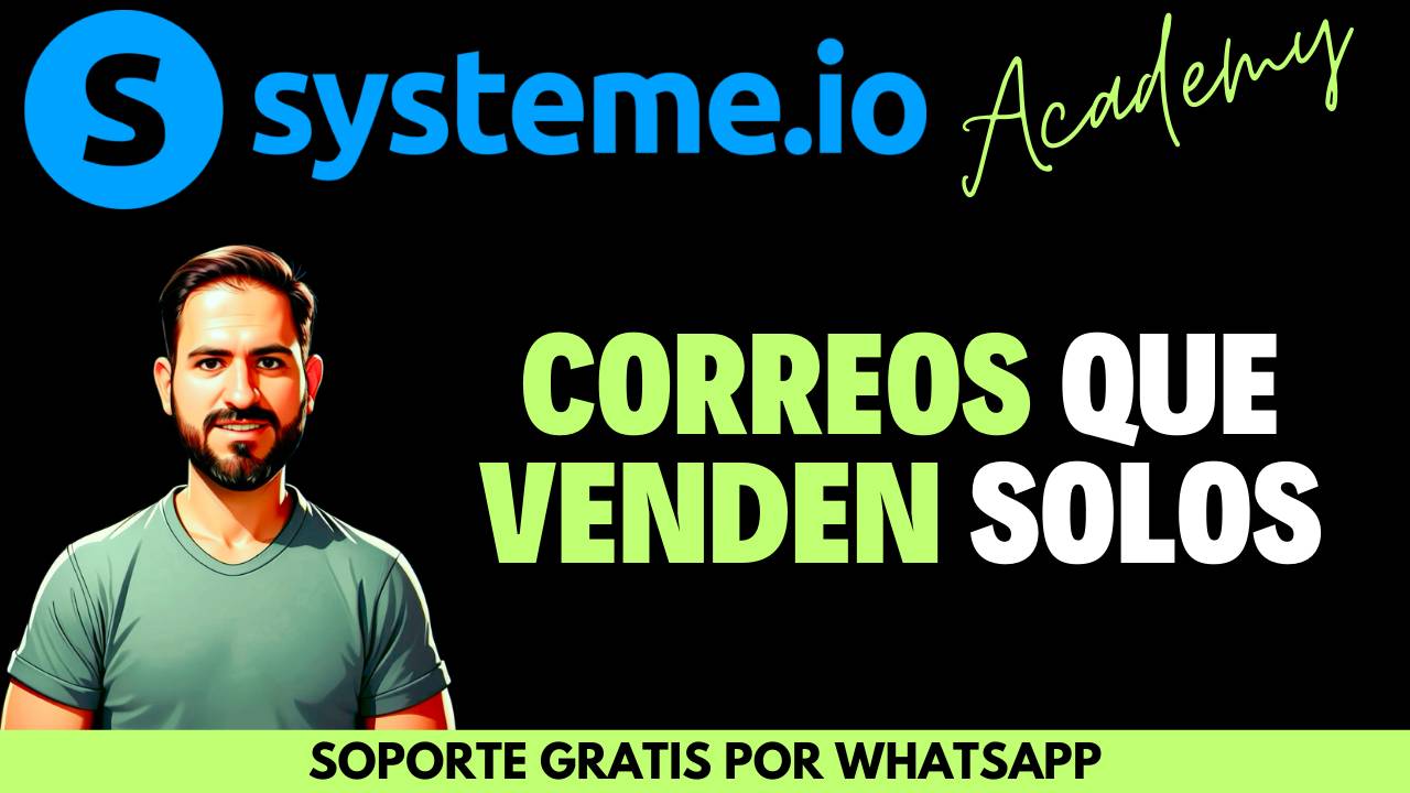 Cómo automatizar el envío de una secuencia de correos (campaña de correo)