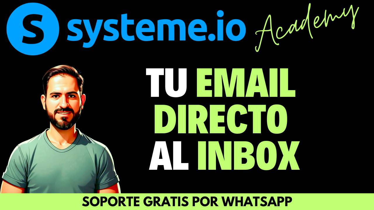 🚀 Tu Email Directo al Inbox: El Secreto que los Expertos No Quieren Contarte