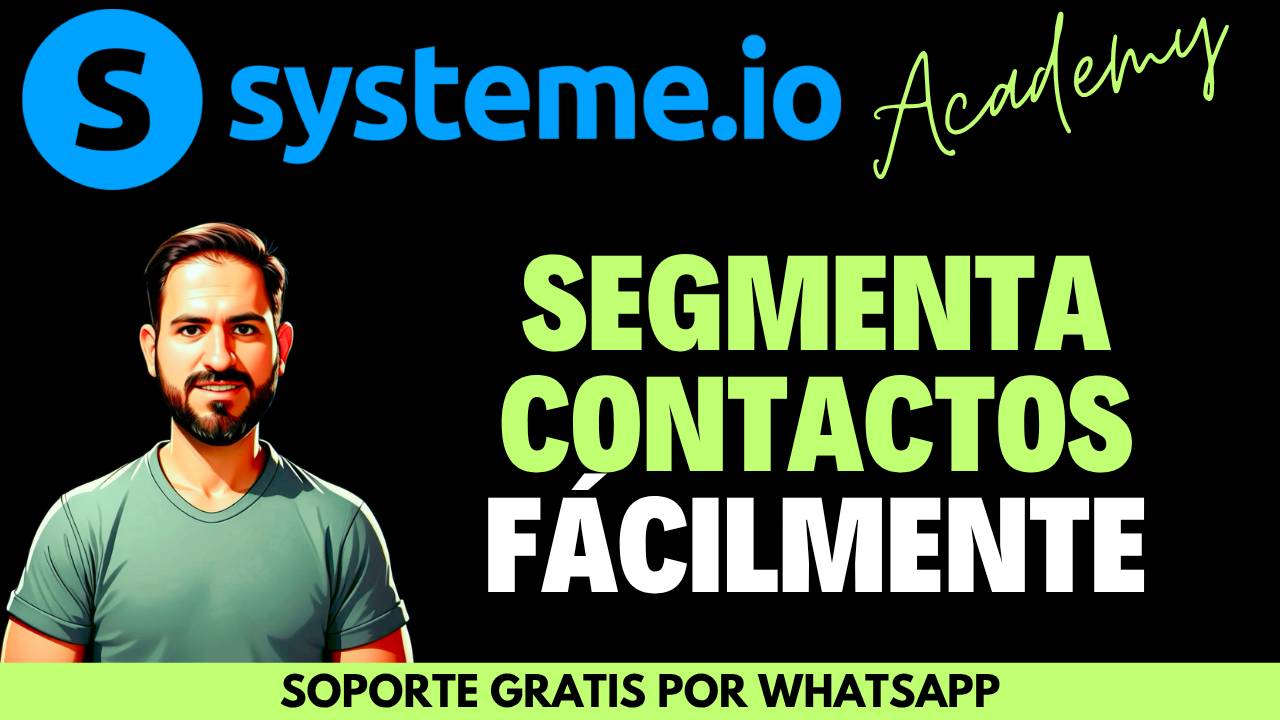 Cómo asignar etiquetas automática y manualmente a tus contactos