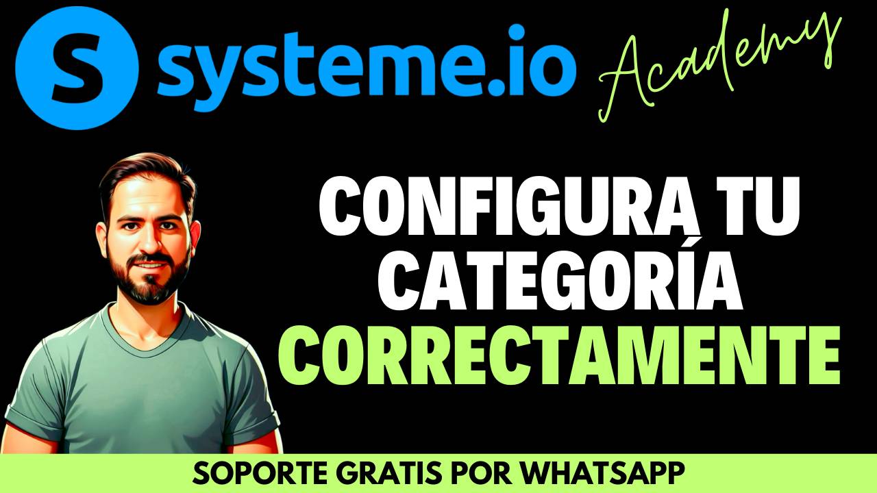 Detalles sobre los campos solicitados al crear una categoría de blog