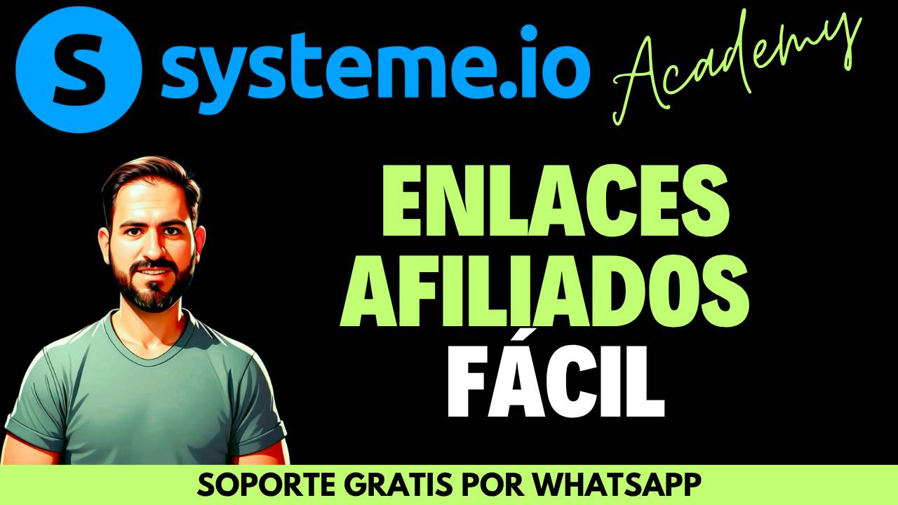 Cómo enviar enlaces de afiliado a tus afiliados correctamente