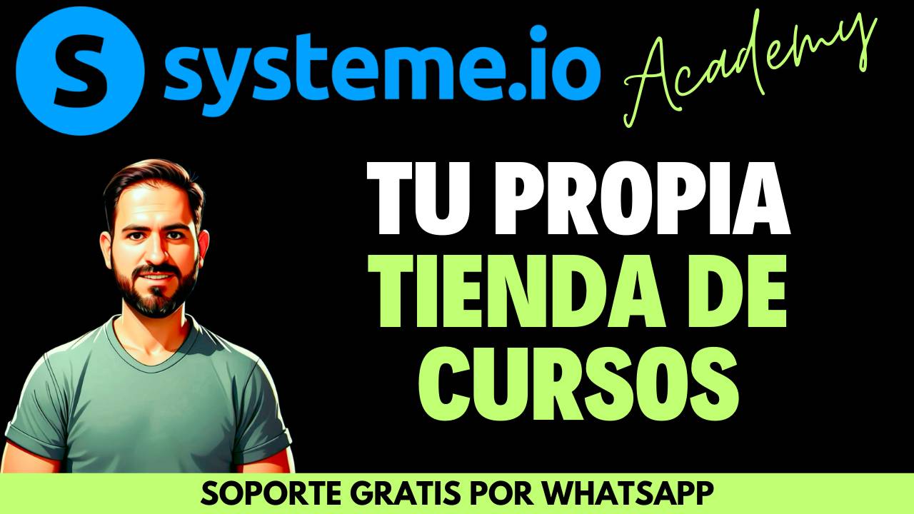 Cómo configurar una tienda de cursos pública y promocionar cursos a tus estudiantes