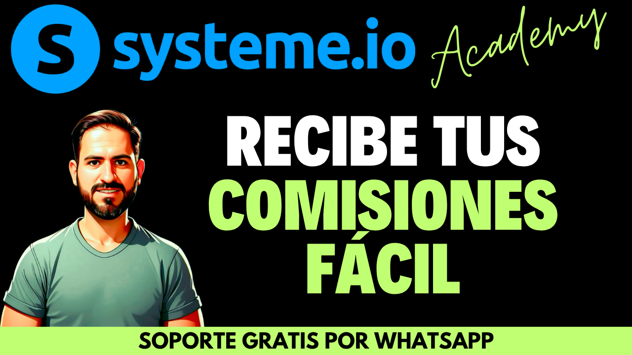 Cómo añadir un método para recibir comisiones