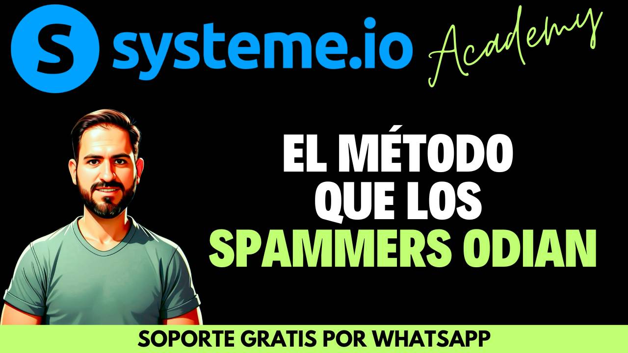 ✉️ Tu Correo Directo al Inbox: El Método que los Spammers Odian
