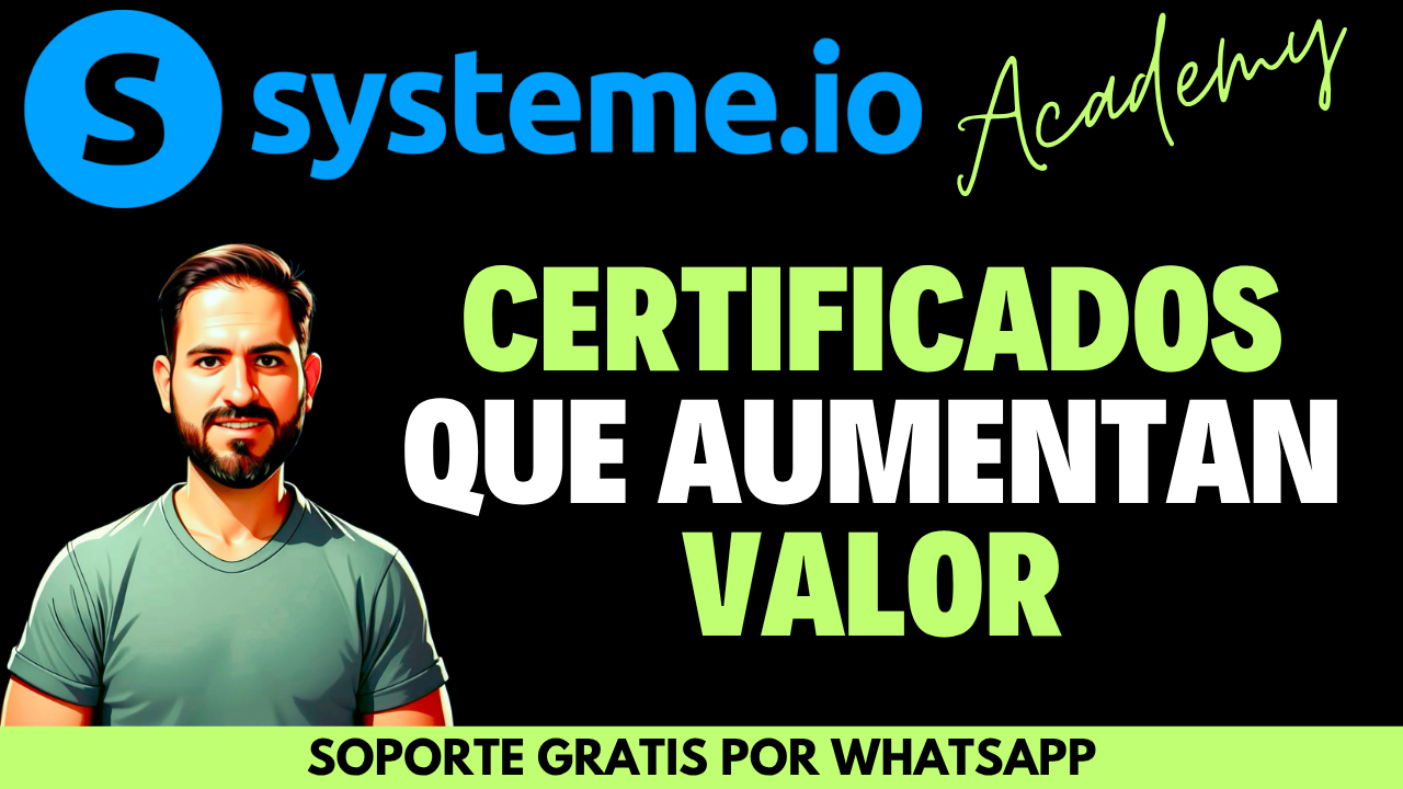 Cómo otorgar a tus estudiantes un certificado de finalización