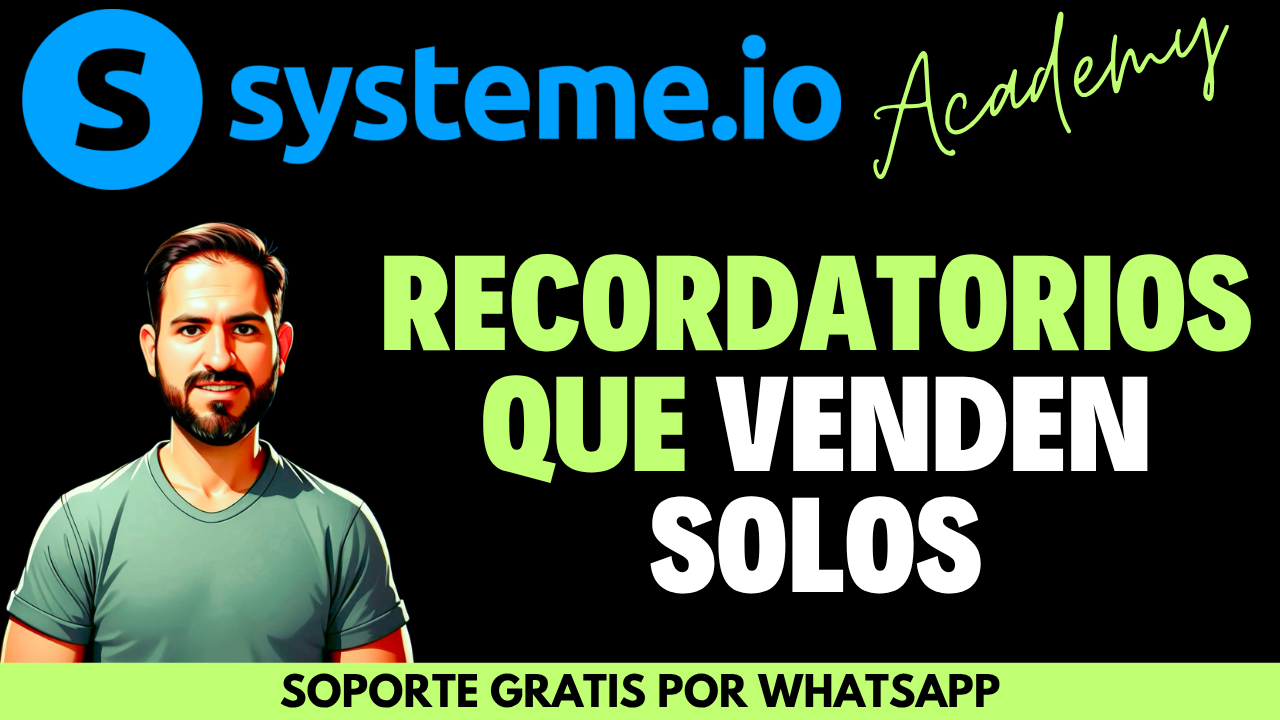 Cómo enviar recordatorios automáticos por correo a tus estudiantes