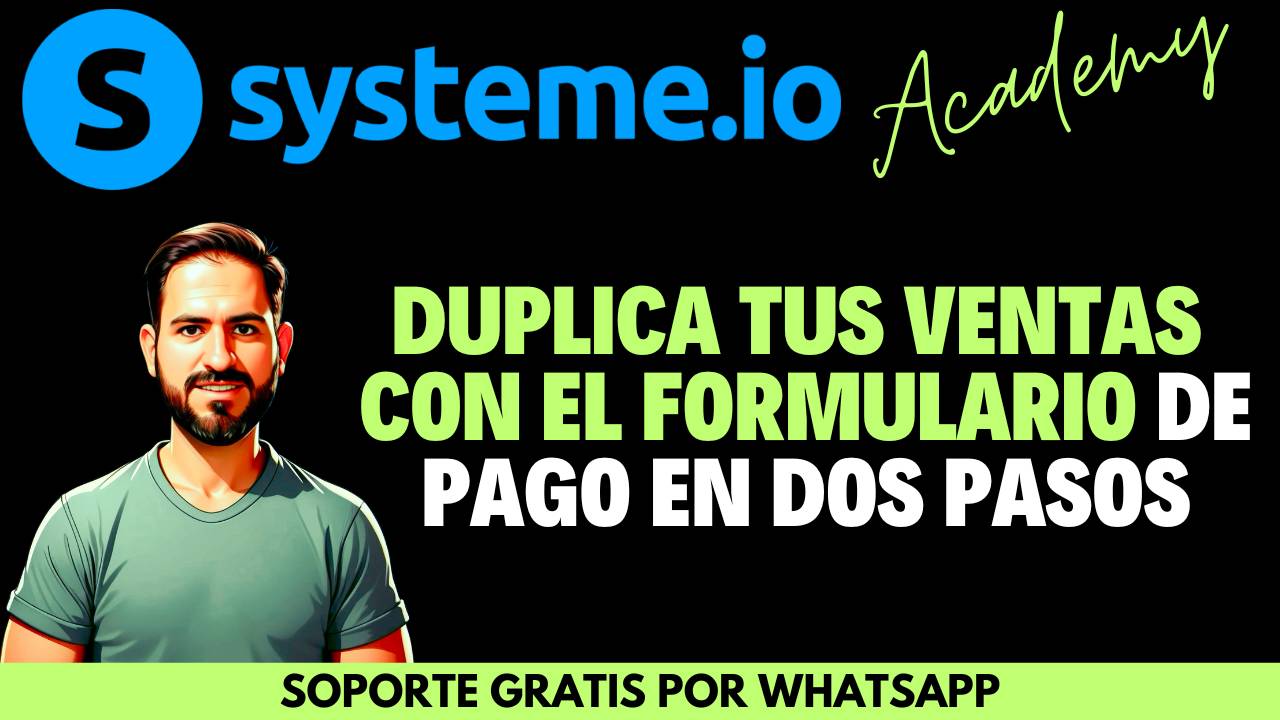 Qué es un formulario de pago de dos pasos y por qué puede duplicar tus conversiones