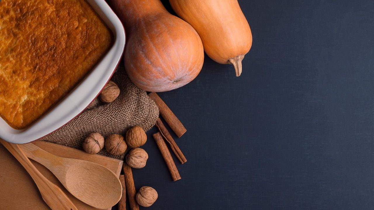 Butternut Squash Casserole