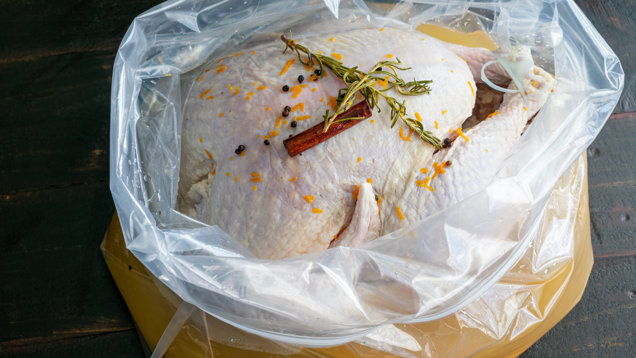 Turkey Brines
