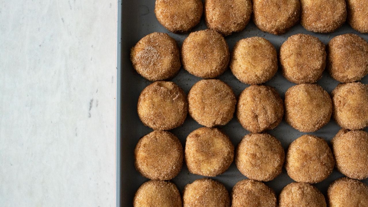 Snickerdoodles