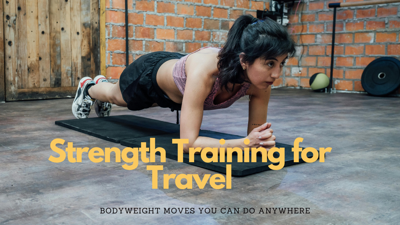 strength training women