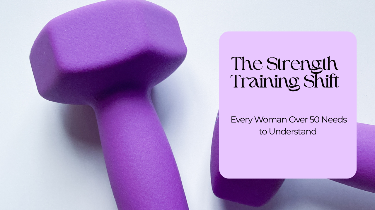 Weights Strength training 