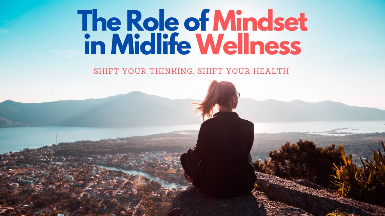 woman sitting in nature