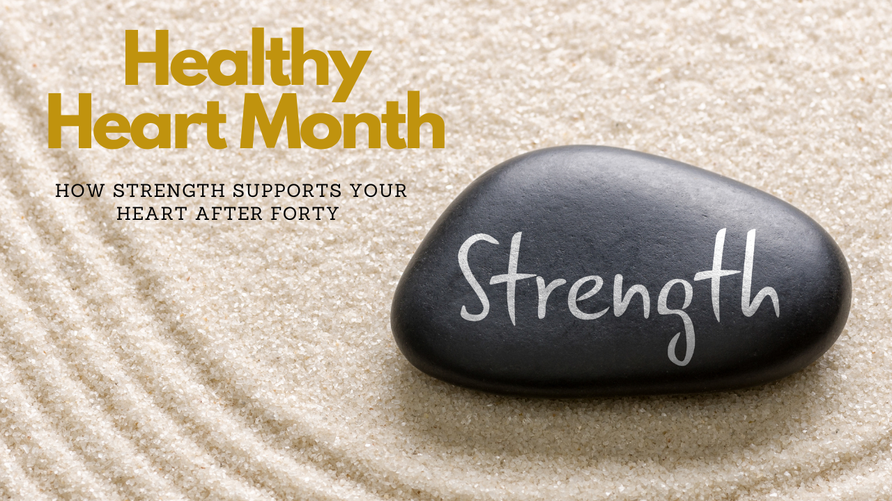 sans and stone with the word strength