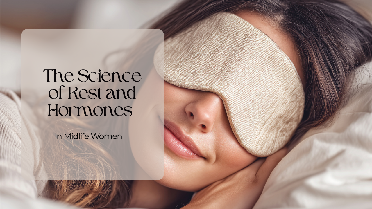 woman sleeping peacefully