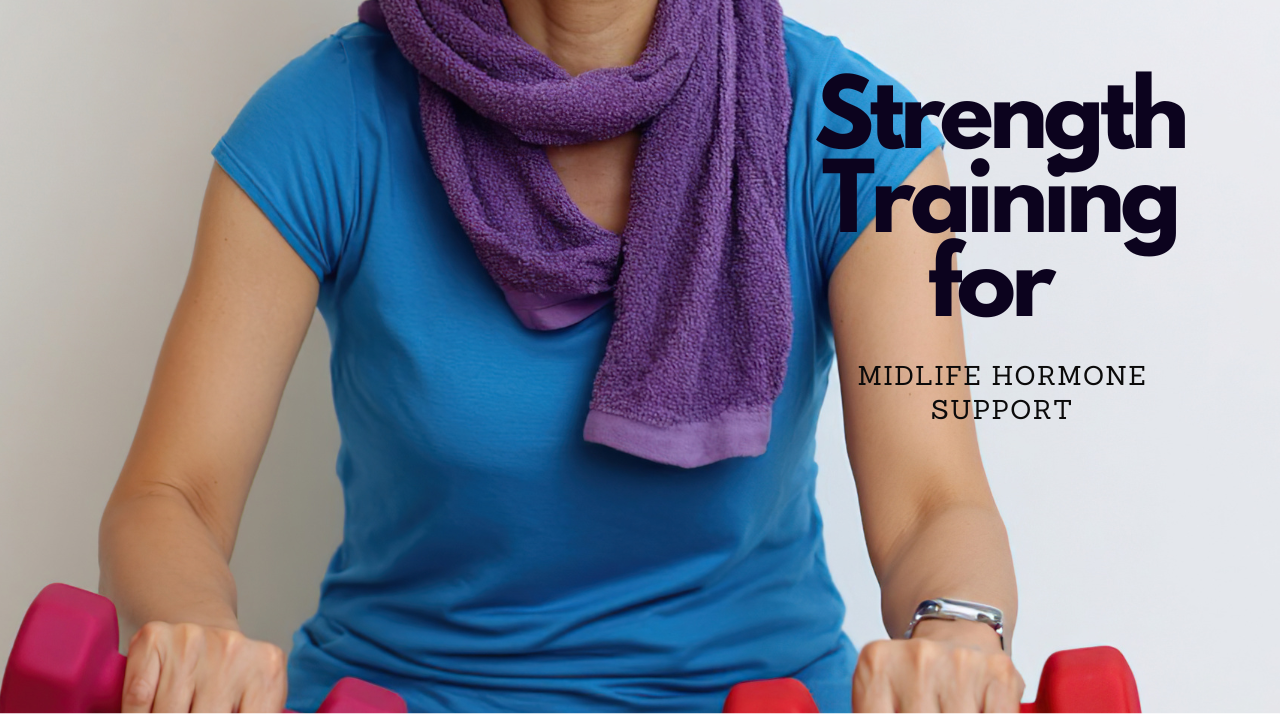 strength training women