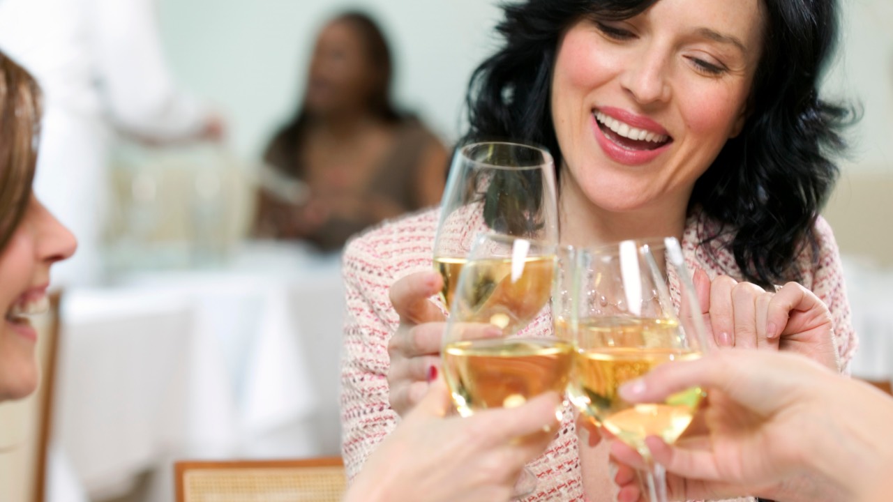 The reality of just one glass turning into more