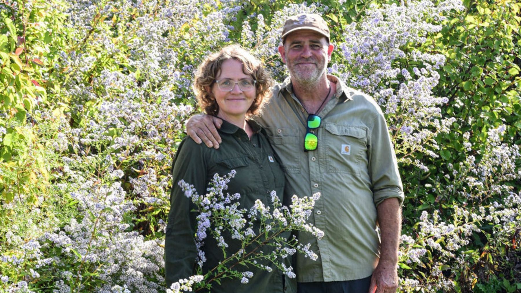 Permaculture Magazine UK, Edible Wow, VoyageMichigan, and The Rock publications' articles and interviews with Dr. Charlie Brennan and Bridget O'Brien of Garden Juju Collective/Gateway Farm.