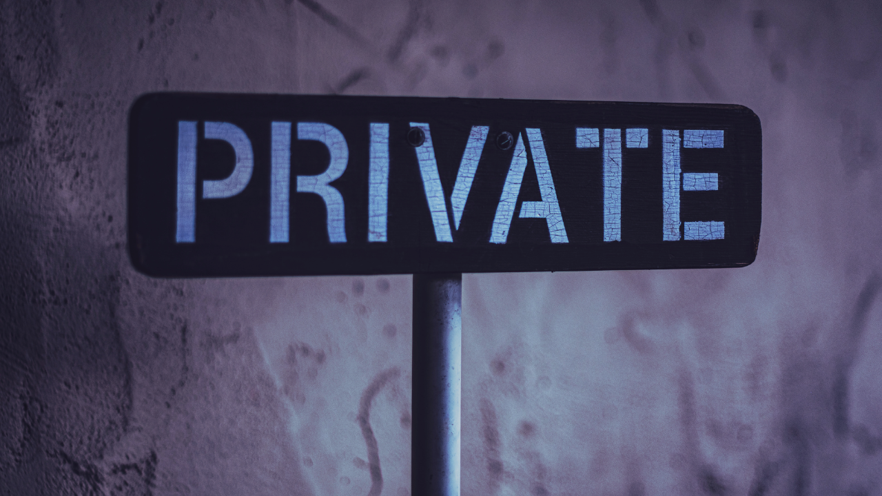 private money lenders