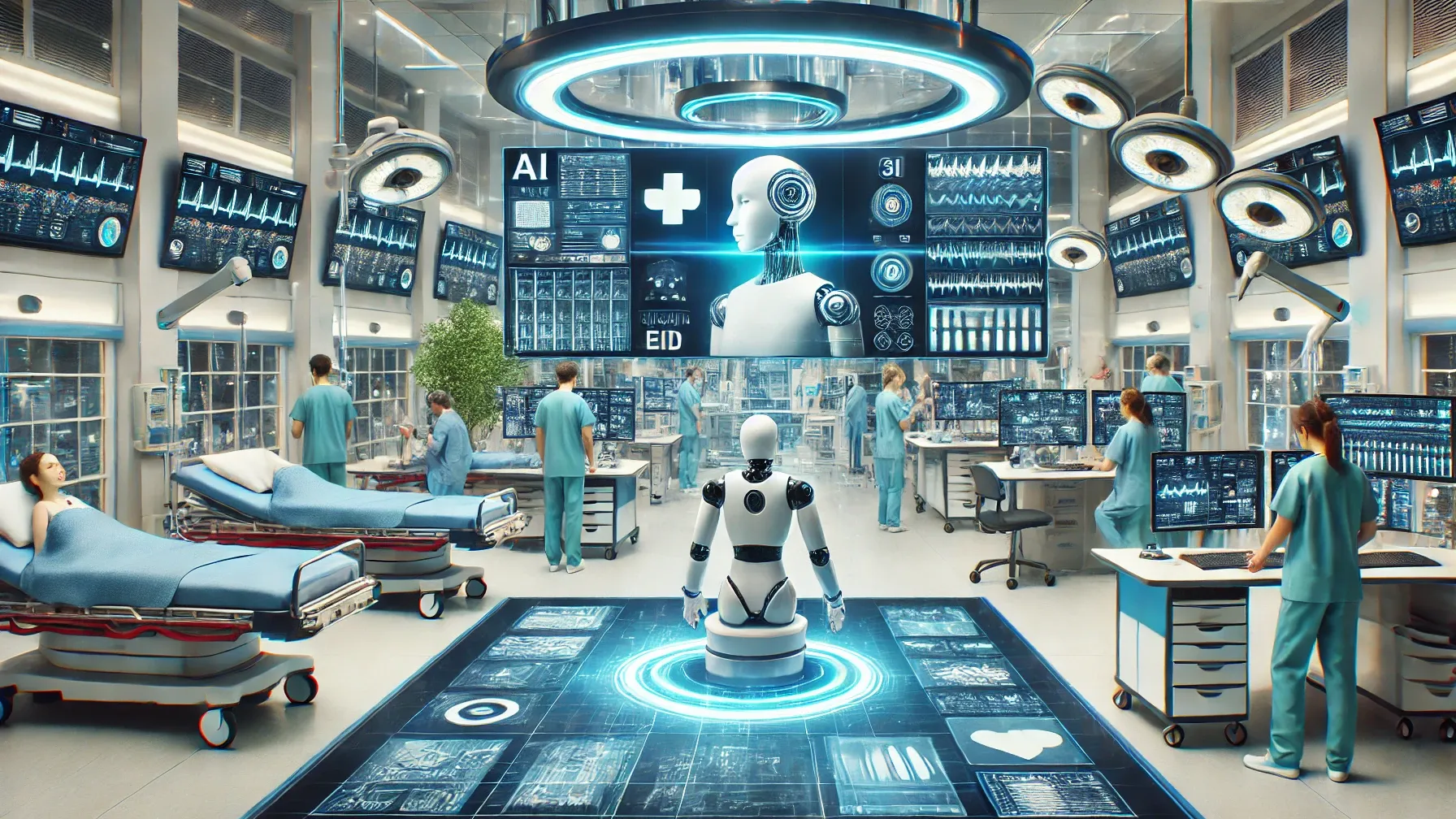 AI and emergency medicine