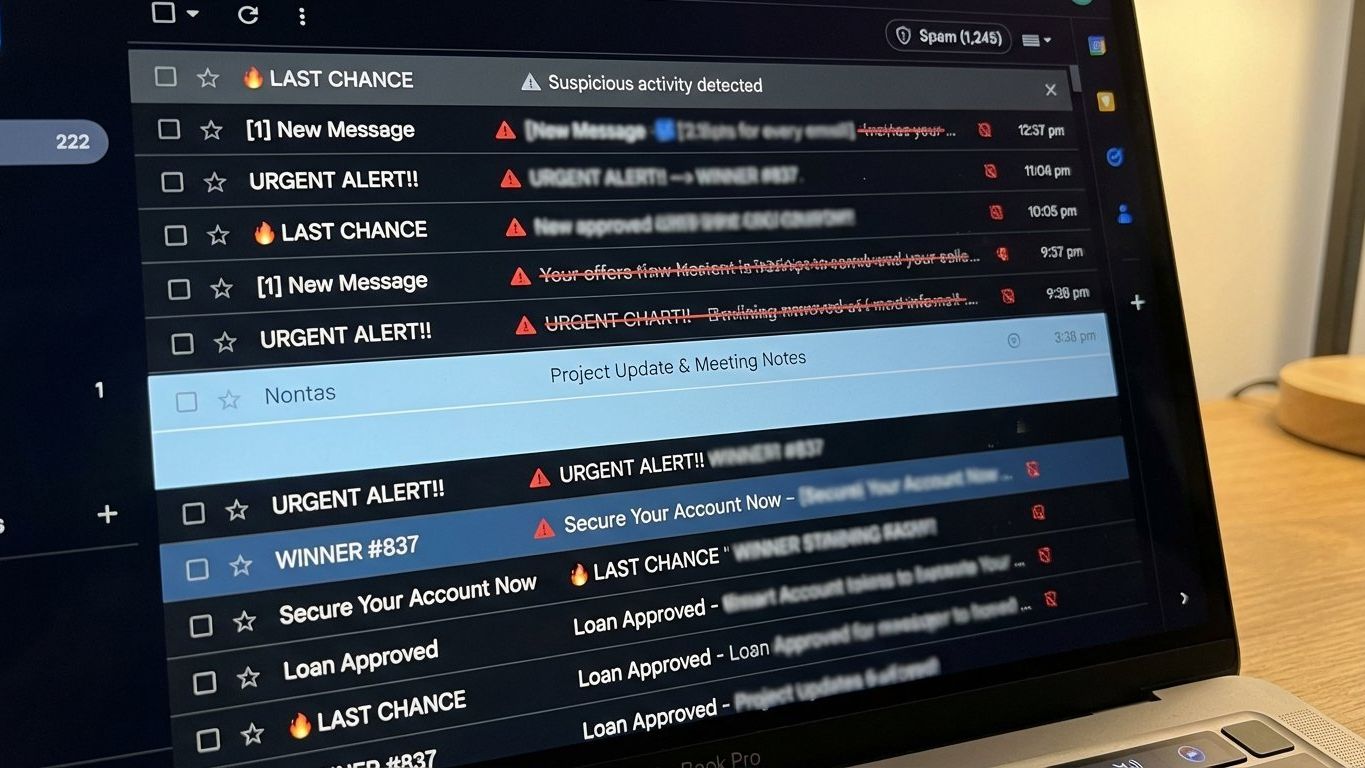 sender name - gmail reputation