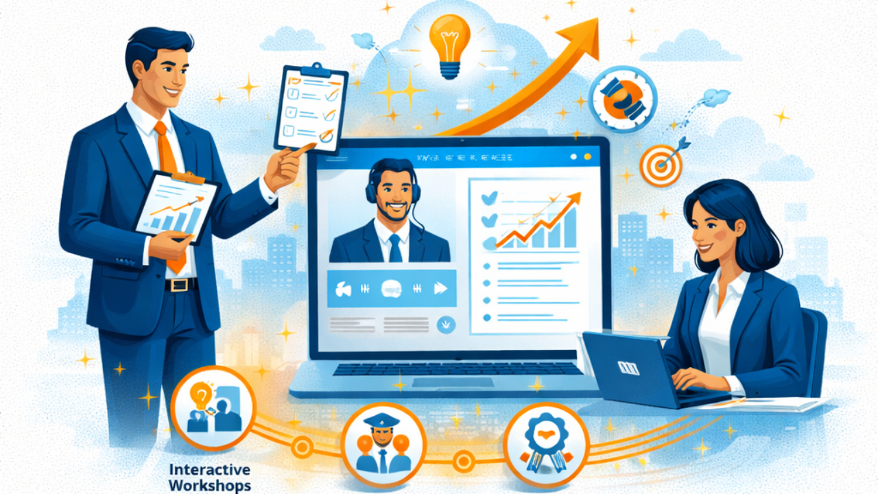 sales training and coaching