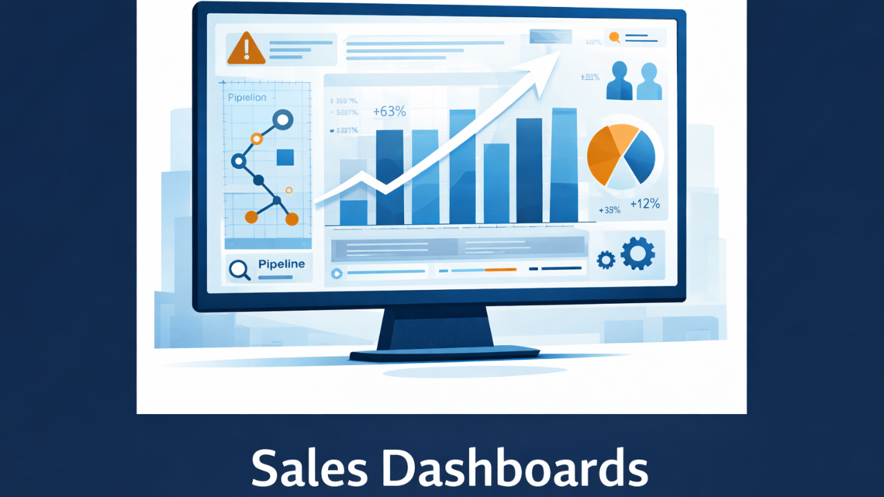 Sales Dashboards