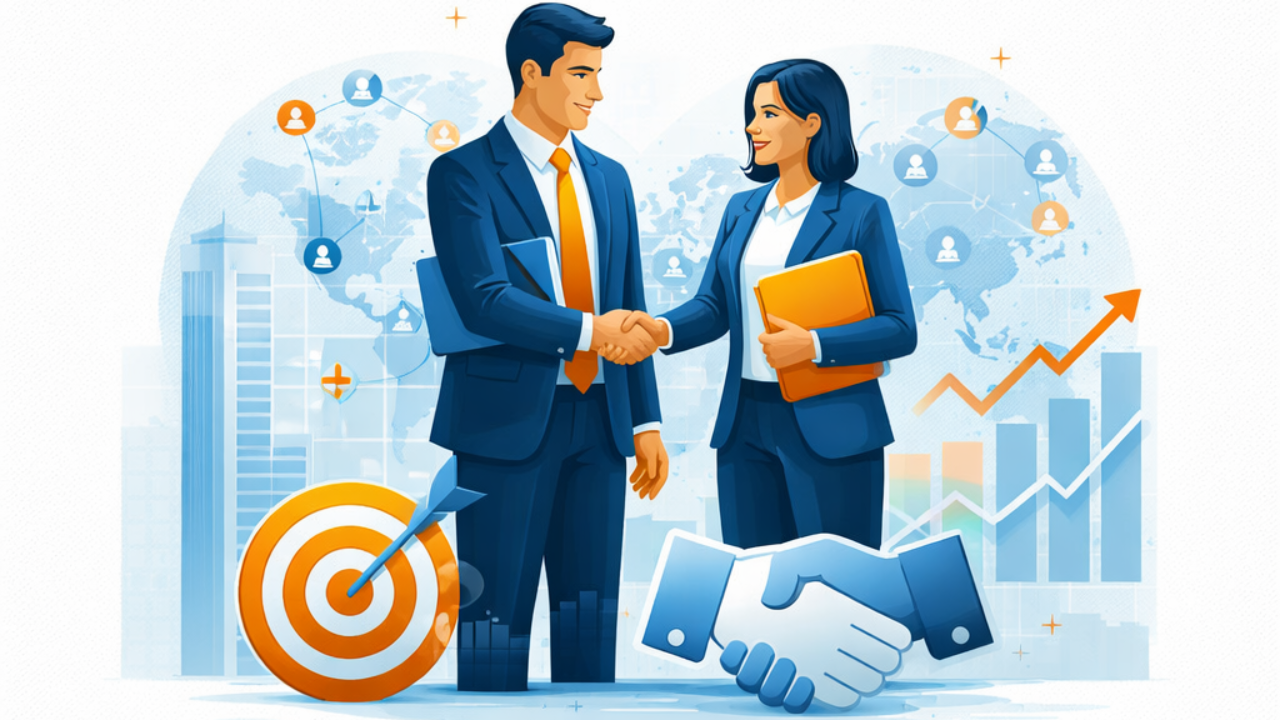 strategic business development