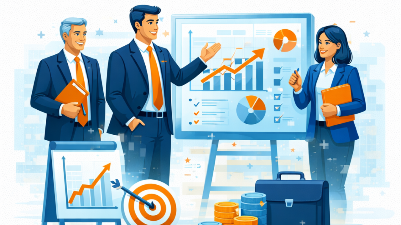 sales management