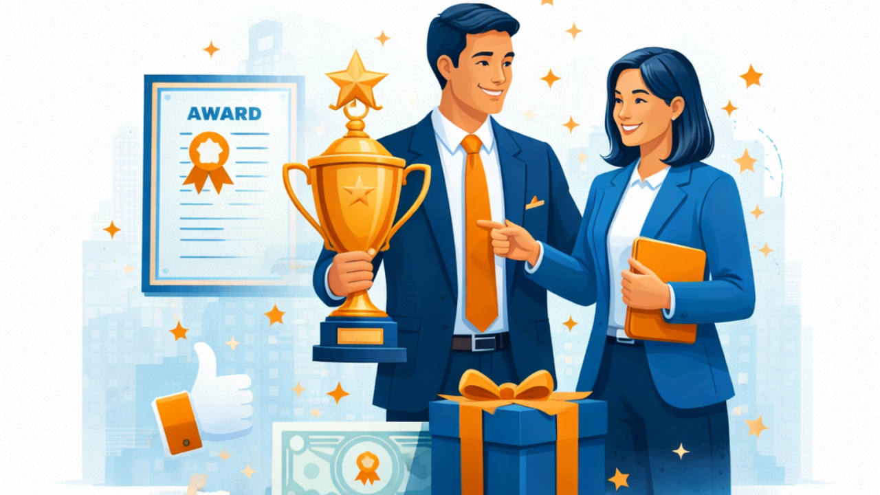 Reward and Recognition