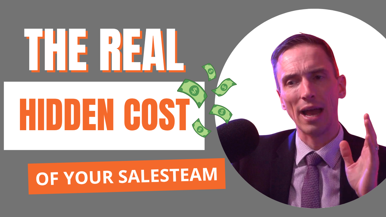 Sales transformation