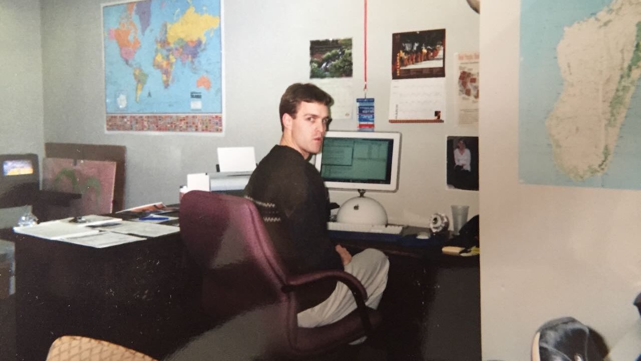 working in corporate america