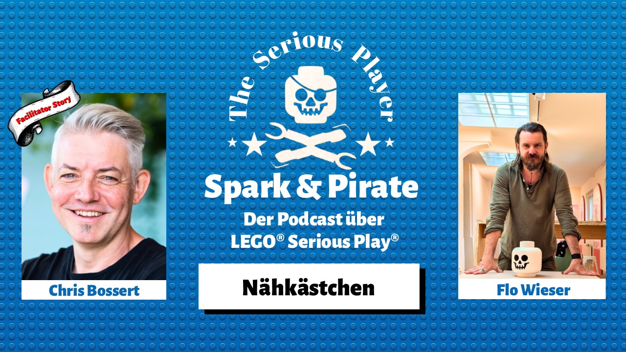 Podcast: Nähkästchen mit Chris