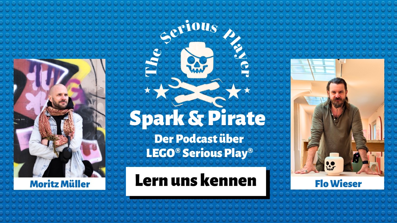 Spark&Pirate Podcast: Lern uns kennen