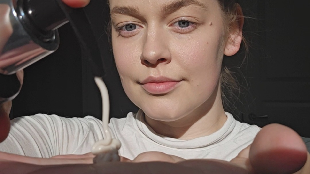 UGC ihonhoito valokuva