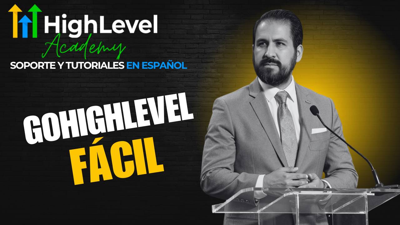 Cómo Crear un Funnel en Go High Level Paso a Paso (Guía Completa para Principiantes)