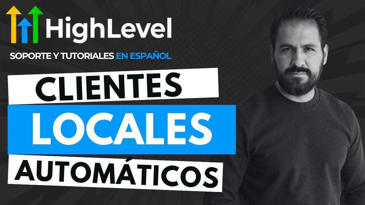 Convierte negocios locales en clientes reales