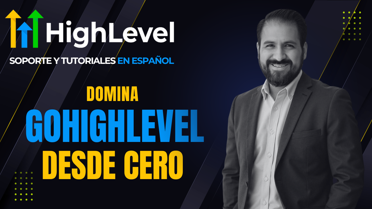 Create New Contact — Guía Completa Para Crear, Editar y Organizar Contactos en Go High Level