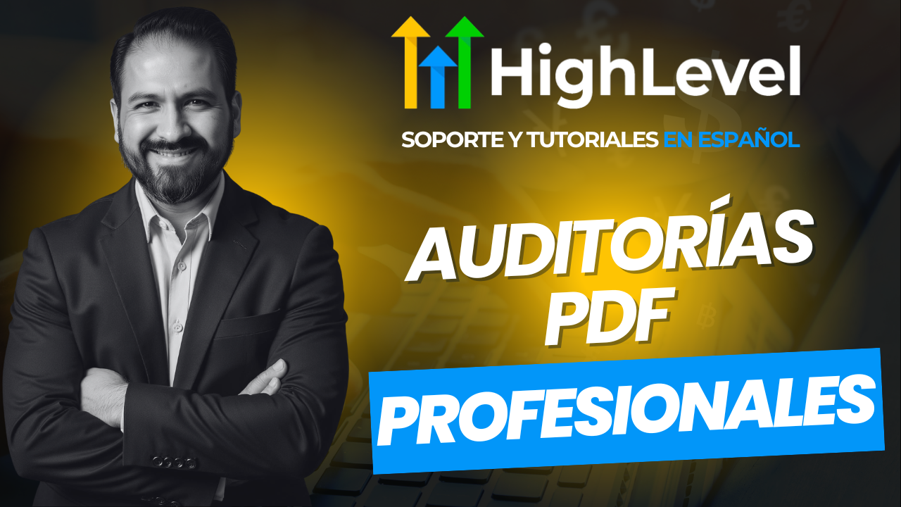 ¿Qué es la Personalización de PDF en los Informes de Auditoría de Marketing?