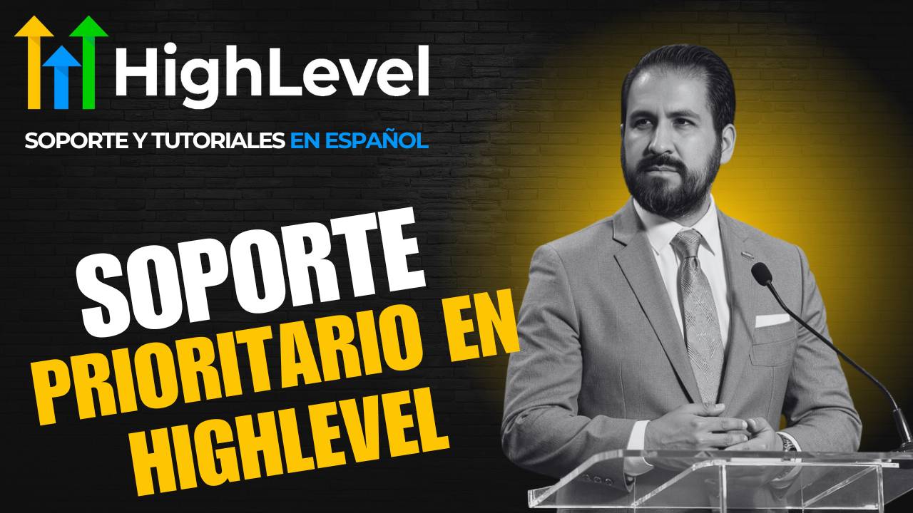 ¿Qué es Premium Support en Go High Level y por qué puede marcar la diferencia en tu negocio?