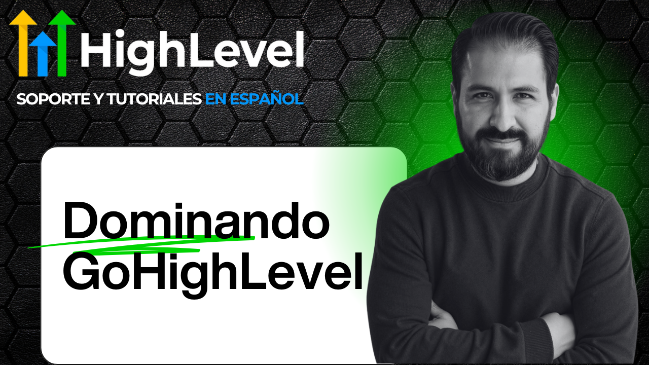 Cómo Configurar Email, Teléfono y Comunicación en GoHighLevel (Guía Completa y Fácil)